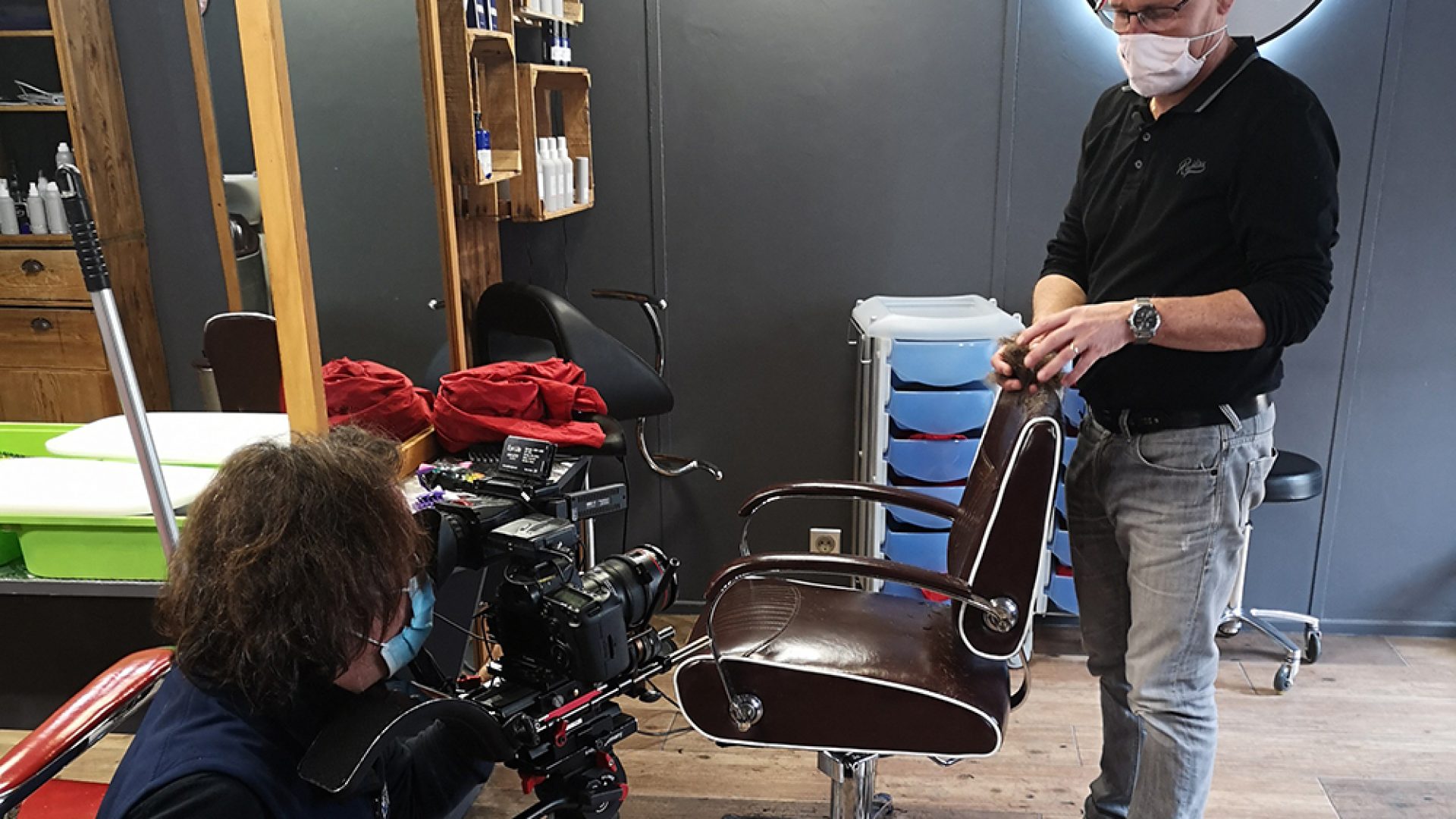 Accompagnement pour les films documentaires